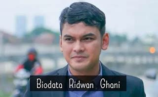 Biodata Ridwan Ghani Rumah Agama Fakta Dan Nomor Wa
