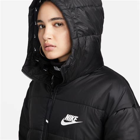 Nike Sportswear Therma Fit Repel Womens Synthetic Fill Hooded Parka
