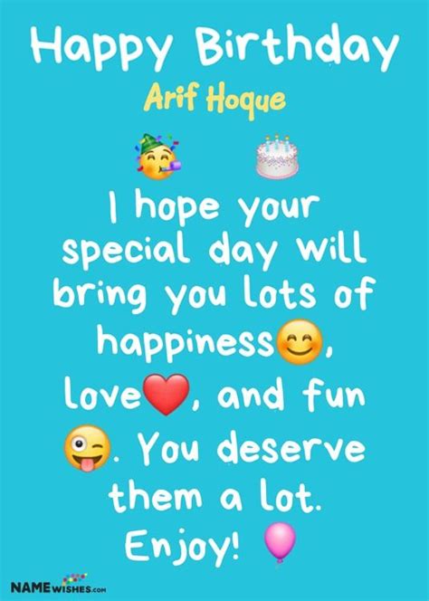 Whatsapp Status Birthday Wishes With Name And Photo For Frien