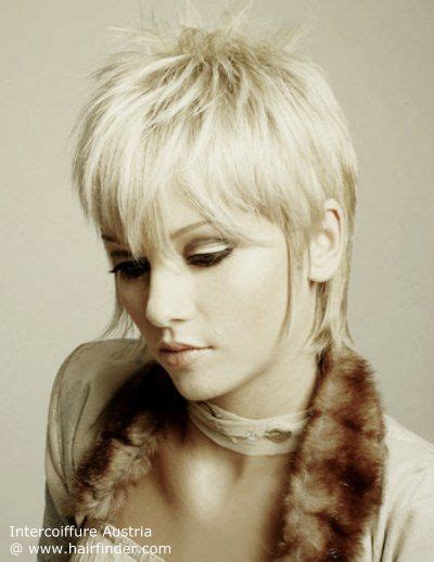 It's time to embrace your natural beauty, and finding a timeless, classy hairstyle is the first step. Pin on shaggy mullet