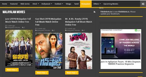 Another worthy free hd movie download site bears the name of sonyliv.com, a multifunctional service that will do for many purposes. 100% Best Keralamax Malayalam Movies Download Torrent ...