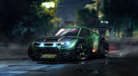 4k Car Gaming Wallpapers Top Free 4k Car Gaming Backgrounds