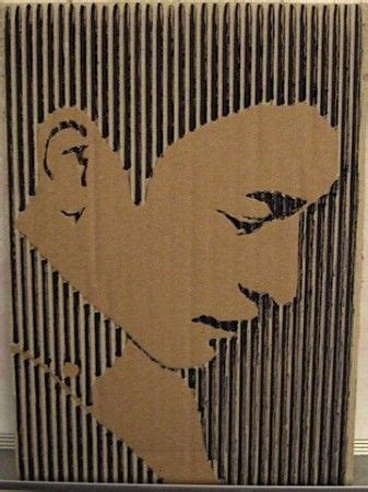 Cutout Cardboard Art Daily Source Of DIY Craft Projects And