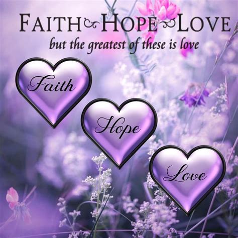 Faith Hope Love Pictures Photos And Images For Facebook Tumblr Pinterest And Twitter