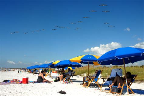 Floridas Best Beaches Caladesi Island State Park Florida Travel