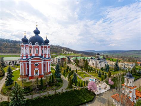 Curchi Monastery Visit MD