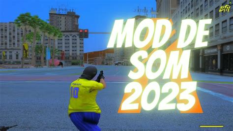 Novo Mod De Som De Armas Do Facada Da Grota 2023 Config Atualizadas