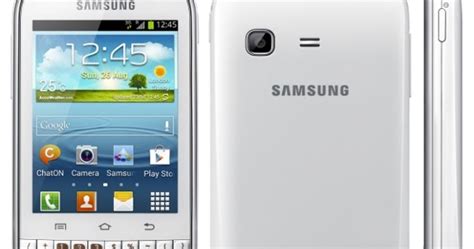 Need to get in touch? indahnya pelangi pelangi: rooting samsung galaxy b5330 ch ...