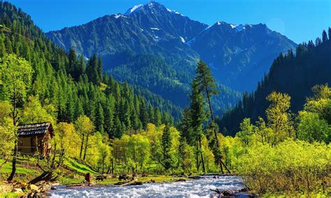 Top 5 Most Beautiful Places To Visit In Azad Jammu And Kashmir Trango Tours