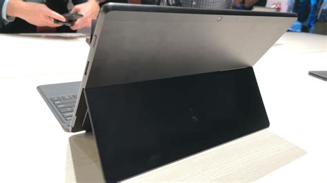 Microsoft Surface Pro X Review Hands On Toms Guide