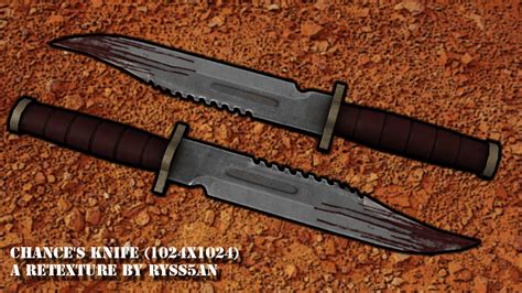 Combat Knife Retexture At Fallout New Vegas Mods And Community