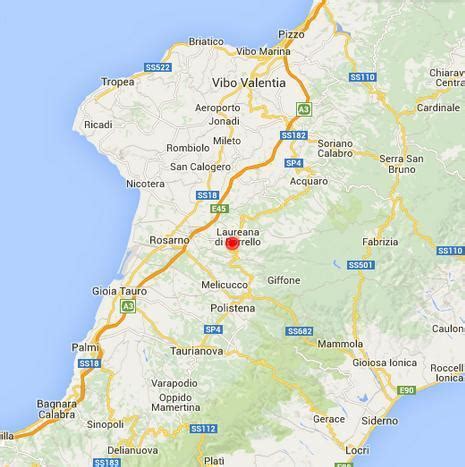 Check spelling or type a new query. Terremoto Calabria : scossa lieve nella Piana di Gioia ...