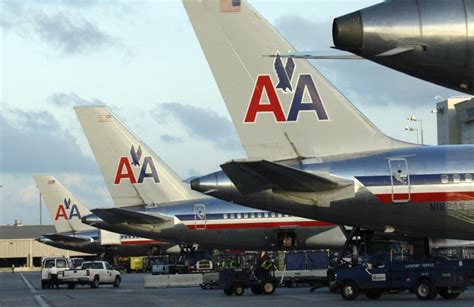 Faa Slaps American Air With 300000 Penalty
