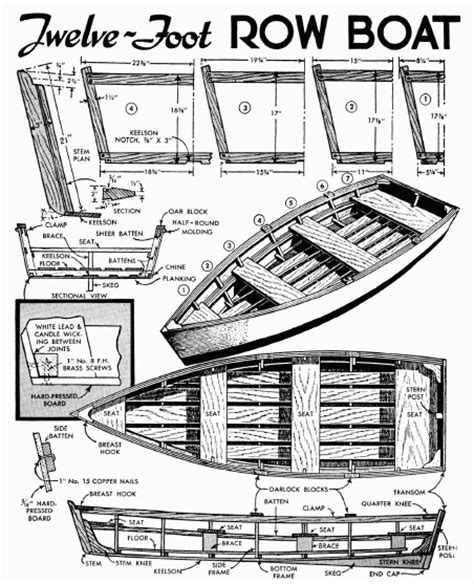 Small Wood Boat Plans Free How To Building Amazing Diy Boat Boat