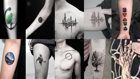 Meaningful Tattoos For Men
