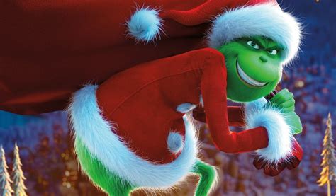 The Grinch Movie Review The Blurb