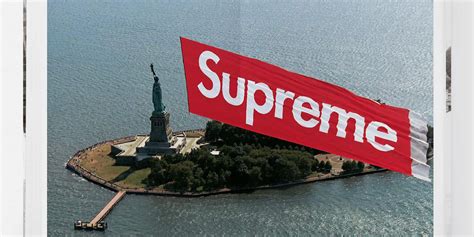How Cult Skate Brand Supreme Became A Darling Of Luxury Fashion