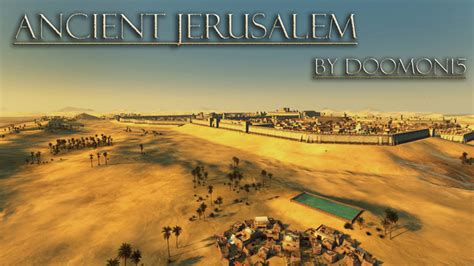We'll be playing in a. Total War: Attila GAME MOD Ancient Jerusalem - download | gamepressure.com