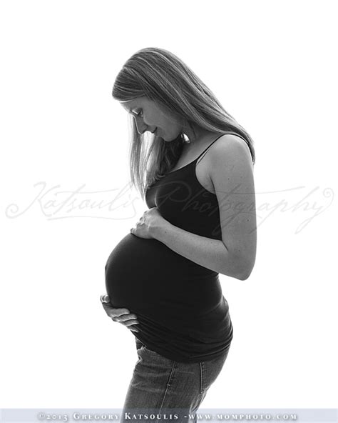Maternity Portrait 326 Katsoulis Photography