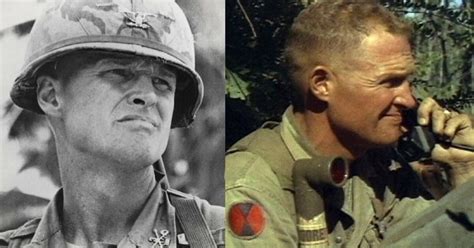 A Tribute To Hal Moore We Were Soldiers Watch