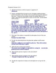 A digestive system is a group of organs consisting of the central gastrointestinal (gi) tract and its associated accessory organs that break down food into smaller how does the digestive system work? RenalQA - Respiratory Seminar Q A 1 Identify the hormone ...