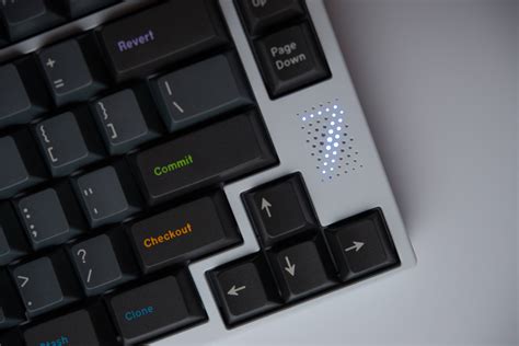 IC E V Custom Keyboard GB Launched