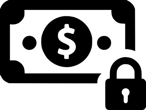 Safe Secure Payment Dollar Securepayment Svg Png Icon Free Download ...