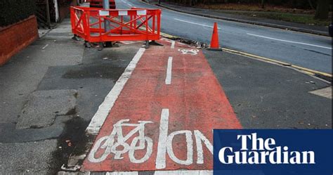 In Pictures Readers Worst Cycle Lanes Life And Style The Guardian