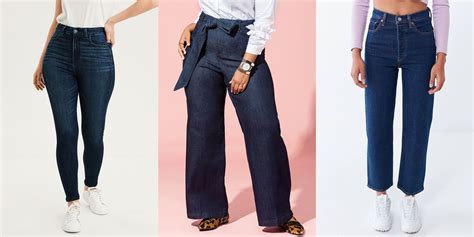 16 Types Of Jeans For Women — Different Jean Styles And Cuts