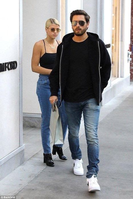 A regular pair of classic blue jeans also works great with a pair of af1s. Shop Scott Disick's John Elliott jeans and Nike Air Force ...