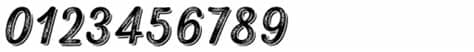 Nexa rust script b 00 by fontfabric type foundry. Nexa Rust Script R Shadow 4 Font - What Font Is