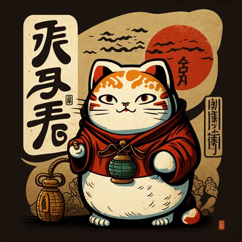 The Maneki Neko Cat Roppongi