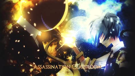 Follow the vibe and change your wallpaper every day! 10 Latest Assassination Classroom Hd Wallpaper FULL HD ...