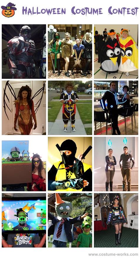 Video Game Costumes Costume Works