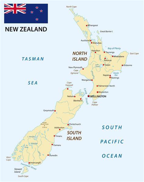 New Zealand Ann Tours