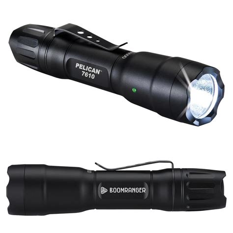Promotional Pelican 7610 Tactical Flashlight Personalized With Your