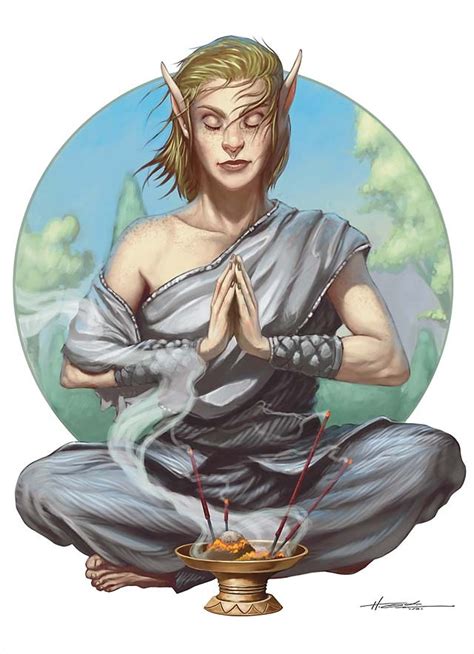 Learn about this characters fighting style and special attributes, along with the different tiers of feats. 5e Monk Guide - Be Like Water (Updated for MToF)