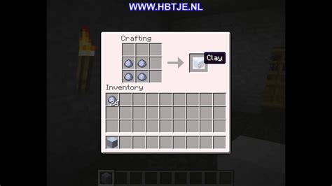 Here you may to know how to stain clay minecraft. How to create a clay block in minecraft - YouTube