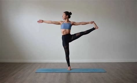 10 Easy Yoga Poses To Improve Balance Standing Yoga Poses Easy Yoga