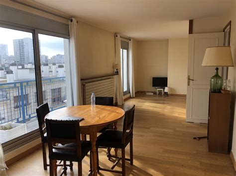 Appartement Paris