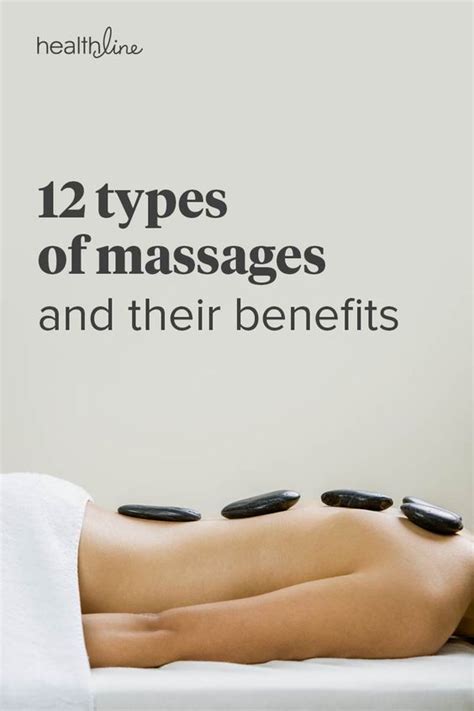 What Type Of Massage Should You Get Massage Therapy Massage Massage Benefits