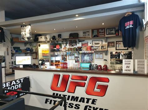 Gallery Ultimate Fitness Gym