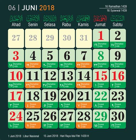 Kalender Dinding 2018 Vector Free 06 Id