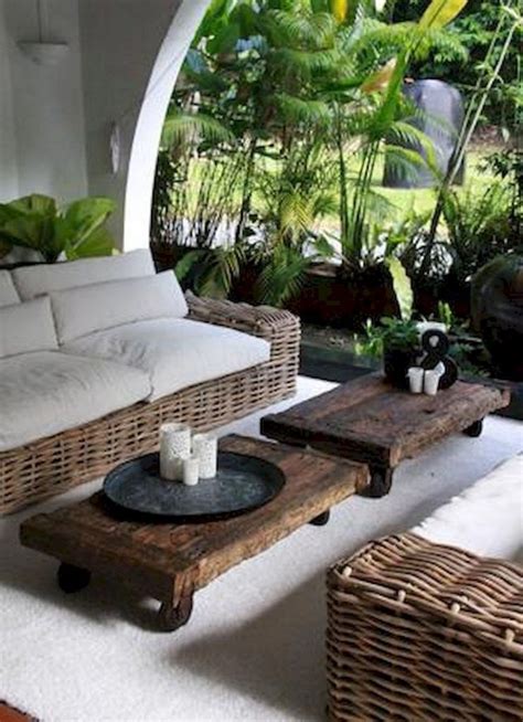 83 Stunning Stylish Outdoor Living Room Ideas To Expand Your Living