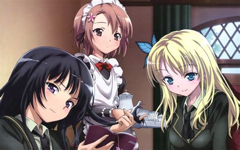 Fond Décran Anime Ouvrages Dart Manga Dessin Animé Cheveux