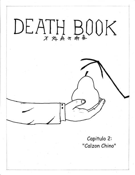 deathbook capitulo 2 by alexrockled on deviantart