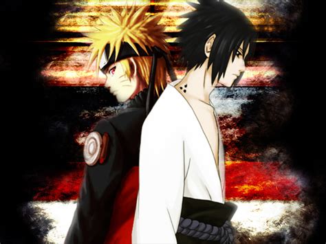 Anime naruto kurama kyūbi susanoo wallpaper | susanoo. Sasuke and Naruto - Sasuke vs naruto Photo (15159139) - Fanpop