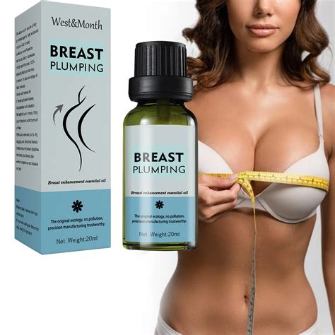 Super Breast Enhancement Massage Oil Firming And Lifting Essential Bu