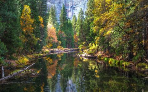 Yosemite National Park Wallpapers Pictures Images