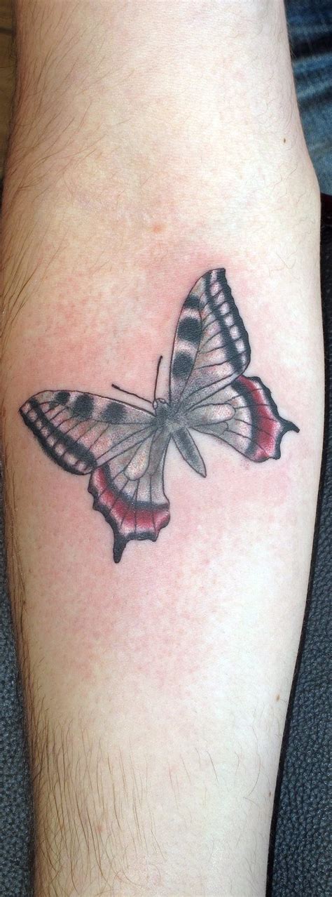 Butterfly Arm Men Tattoo Design Butterfly Tattoos For Men Butterfly